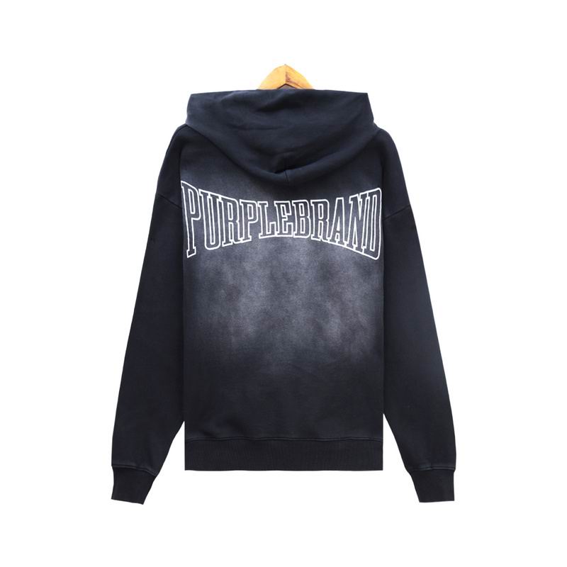 Purple Brand Hoodie