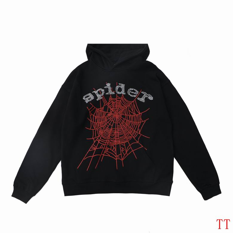 Graphic Sp5der Hoodie