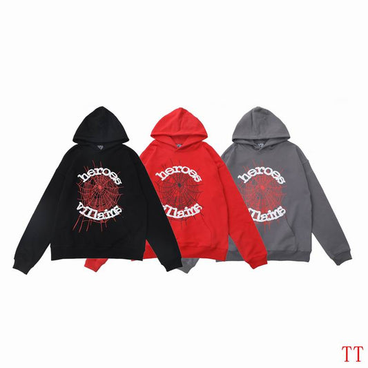 Graphic Sp5der Hoodie