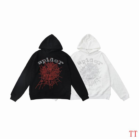 Graphic Sp5der Hoodie