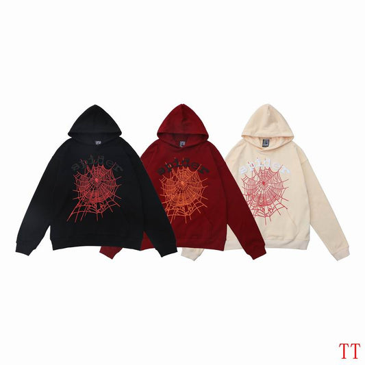 Graphic Sp5der Hoodie