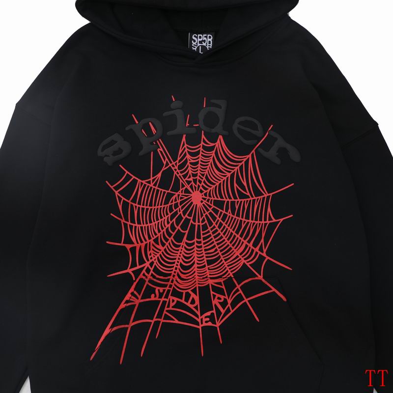 Graphic Sp5der Hoodie