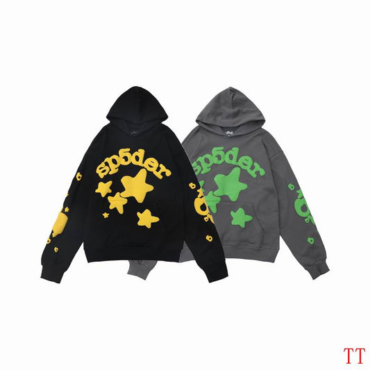 Graphic Sp5der Hoodie