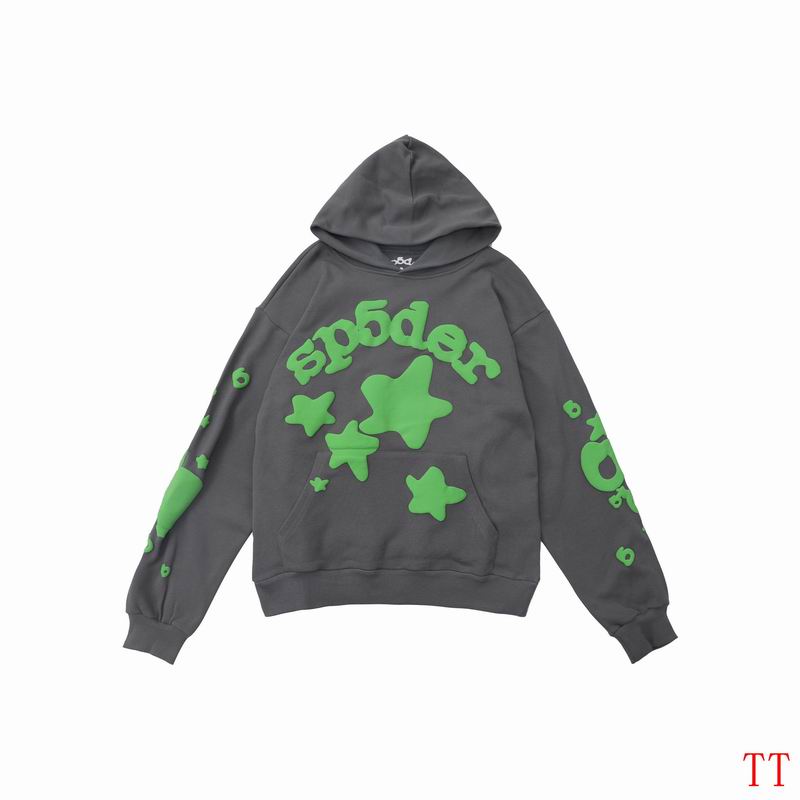 Graphic Sp5der Hoodie