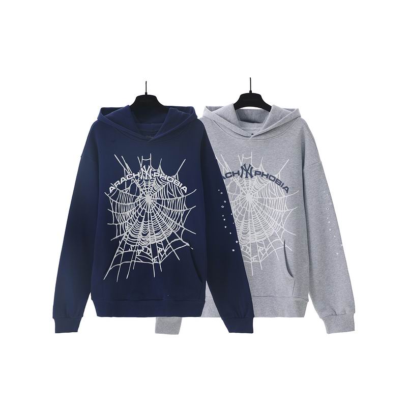 Graphic Sp5der Hoodie