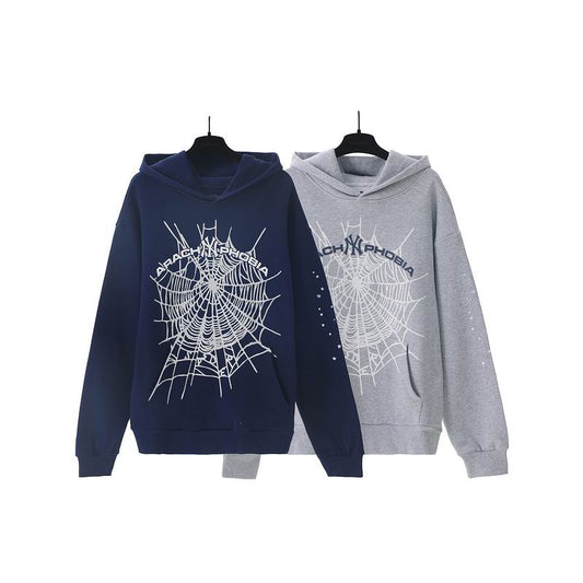 Graphic Sp5der Hoodie