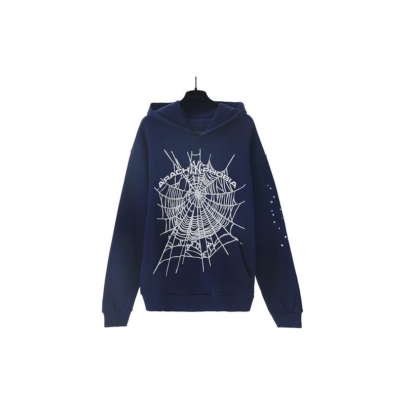 Graphic Sp5der Hoodie