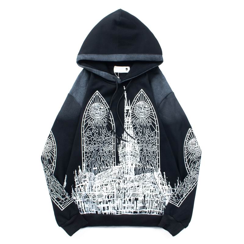 Graphic Who Decides War Hoodie