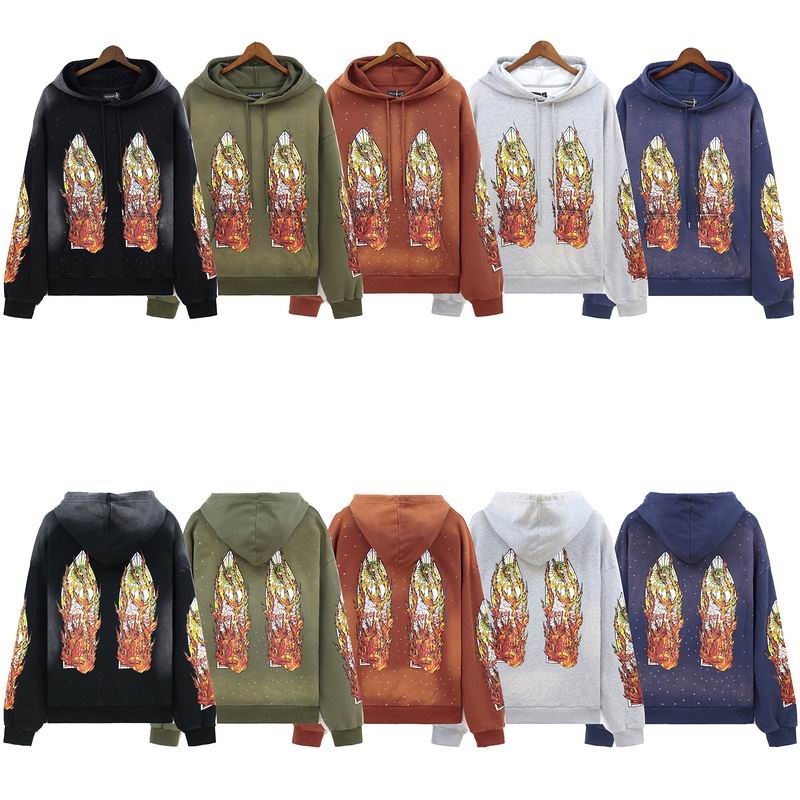 Graphic Who Decides War Hoodie