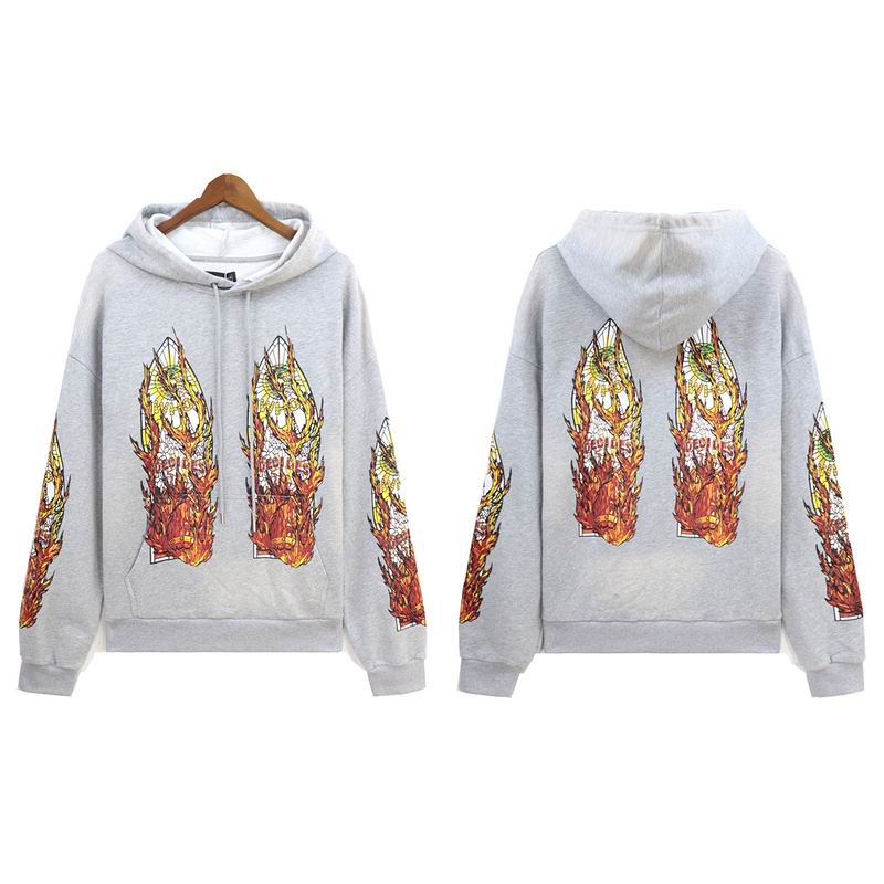 Graphic Who Decides War Hoodie