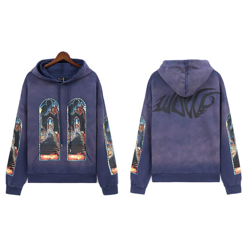 Graphic Who Decides War Hoodie