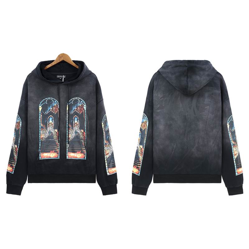 Graphic Who Decides War Hoodie