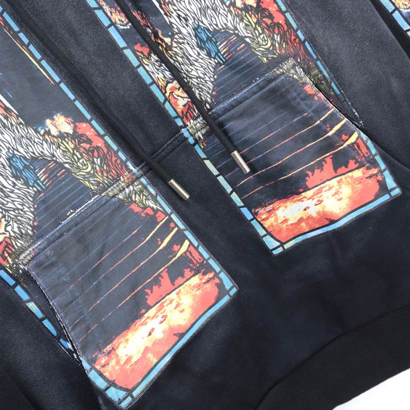 Graphic Who Decides War Hoodie