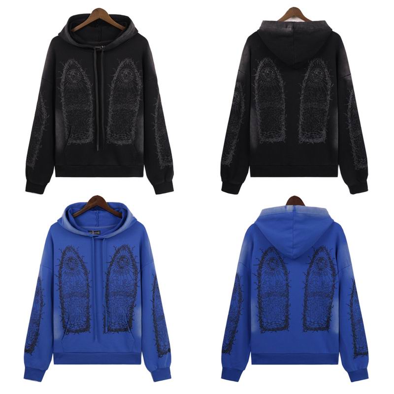Graphic Who Decides War Hoodie