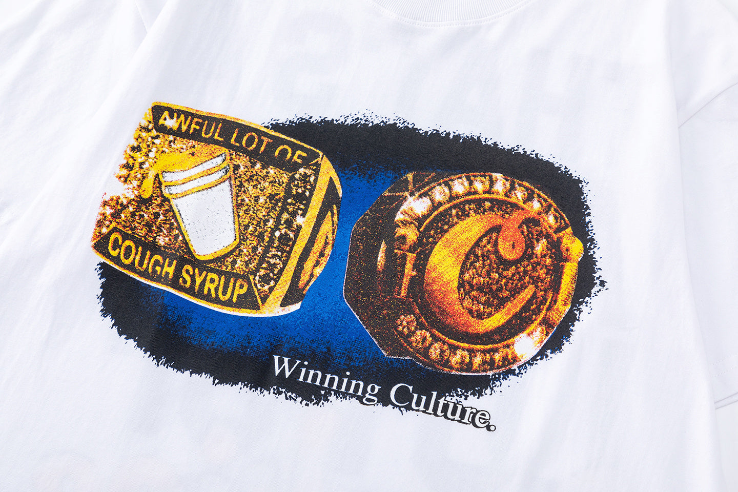 That's A Awful Lot of Cough Syrup Shirt
