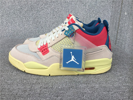 Air Jordan 4 Sneaker Union
