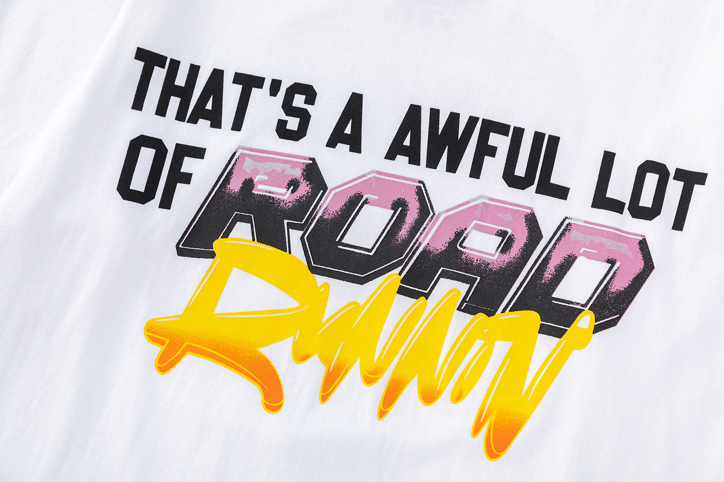 That's A Awful Lot of Cough Syrup Shirt