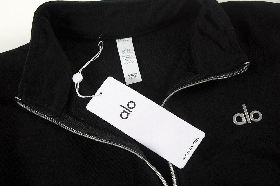 ALO Sweater Quarter-Zip