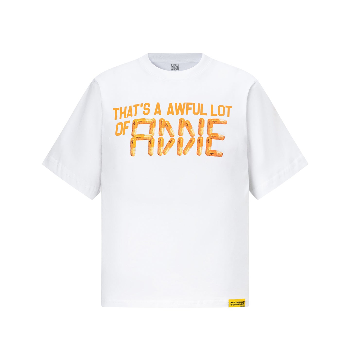 That's A Awful Lot of Cough Syrup Shirt