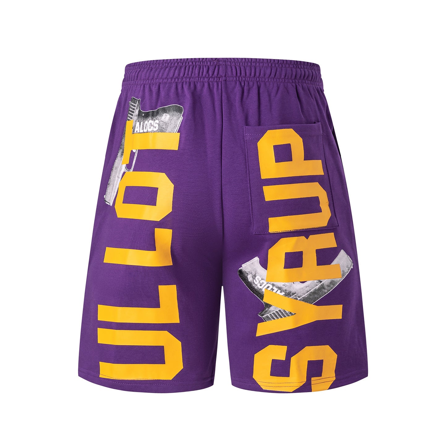That's A Awful Lot of Cough Syrup Shorts