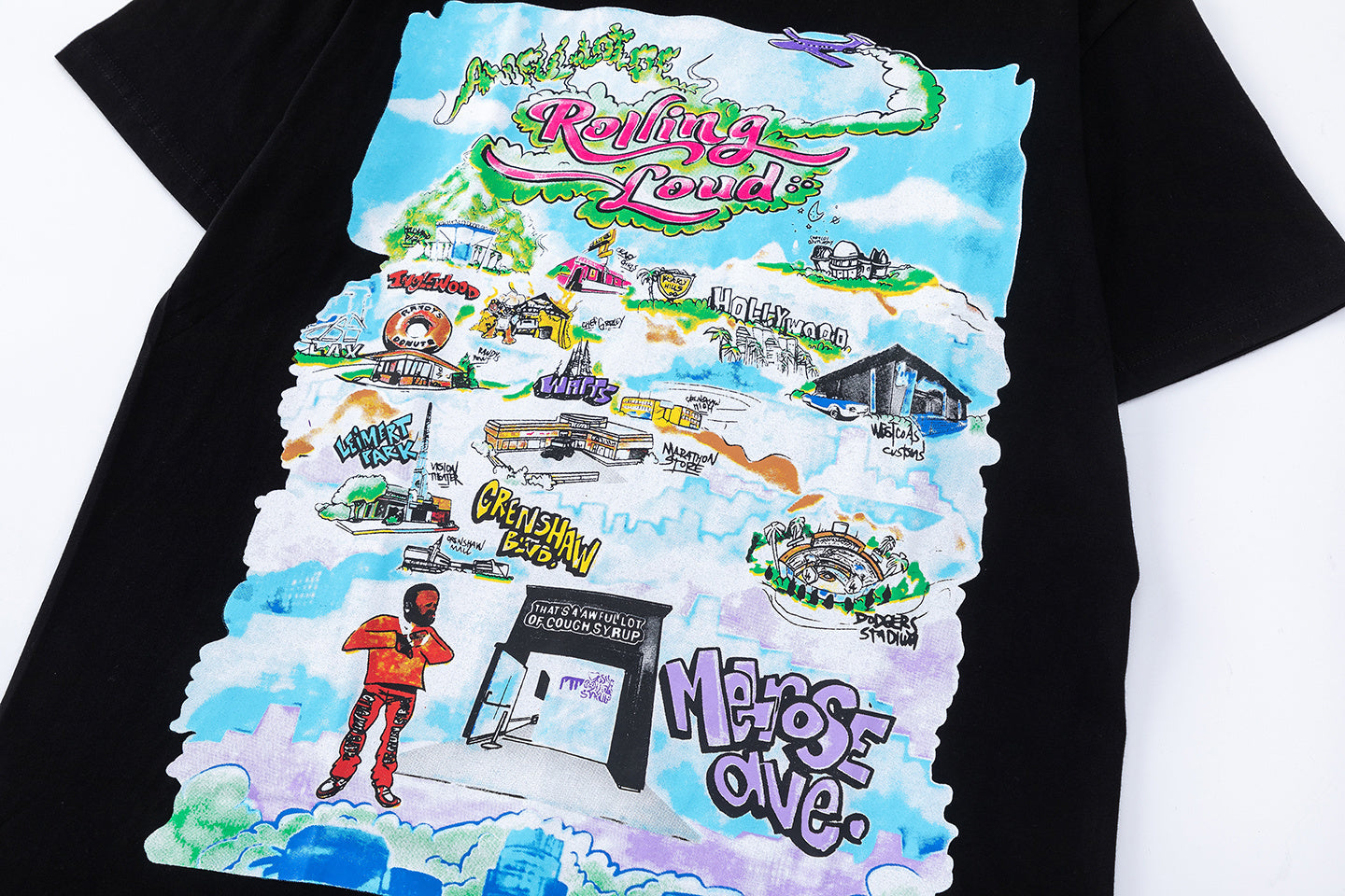 That's A Awful Lot of Cough Syrup Shirt