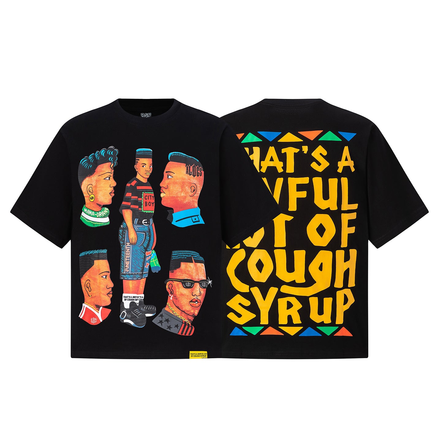 That's A Awful Lot of Cough Syrup Shirt