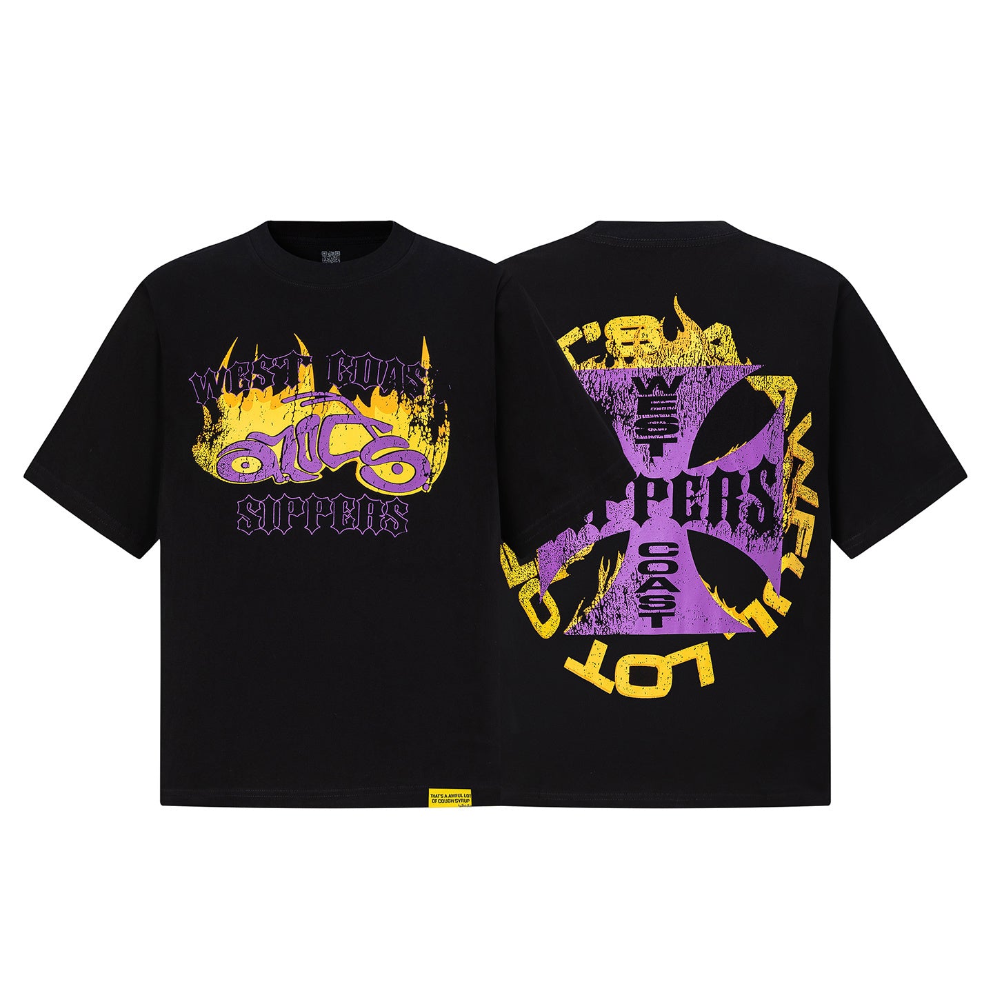 That's A Awful Lot of Cough Syrup Shirt