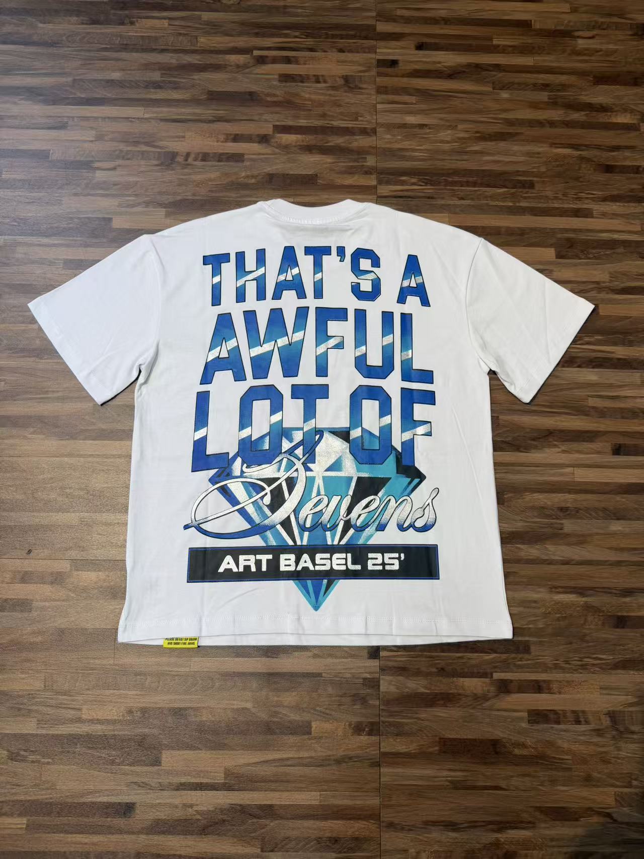 That's A Awful Lot of Cough Syrup Shirt