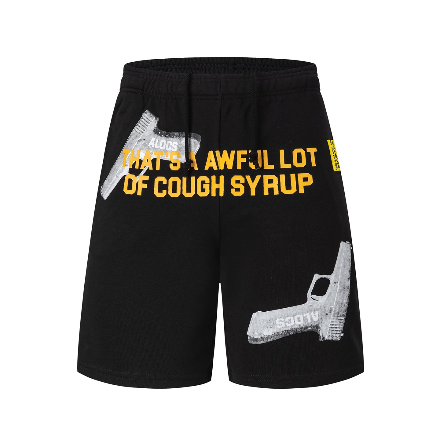 That's A Awful Lot of Cough Syrup Shorts